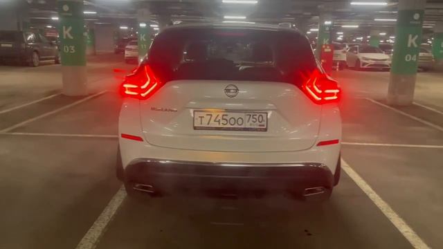 Продаже 🚘Ниссан Мурано 2017 года, 

✔️3.5 бензин, 
✔️1 хозяин, 
✔️181000км пробег. 
✔️Без залогов и
