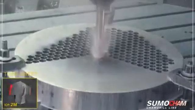 Сверло ISCAR SUMOCHAM