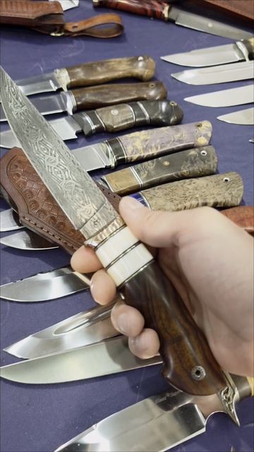 ⚔️Нож Тайга ⚔️