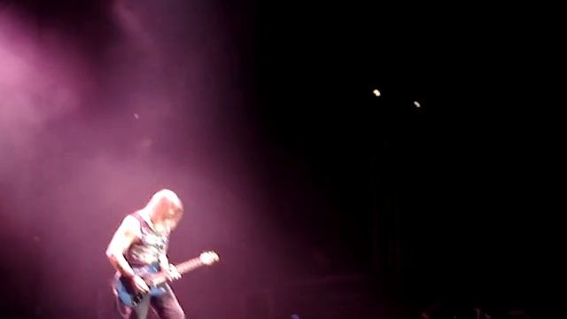 deep purple live in split (steve morse - solo)