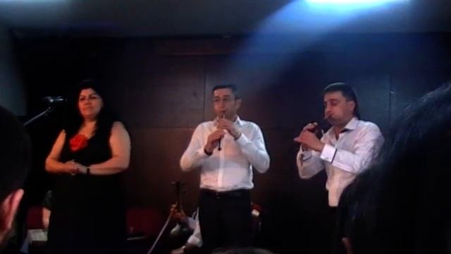 ANSAMBL ''HOVER''HAYORDAC TUN, MOSKVA