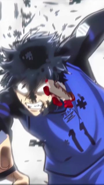 Issagi yoichi |Блю лок Синия тюрьма