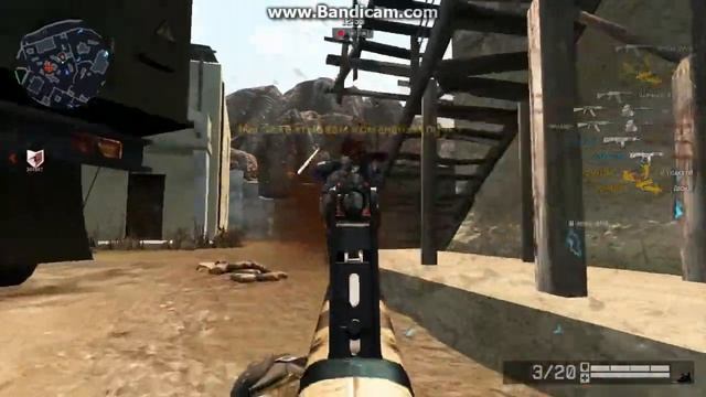warface (мувик)