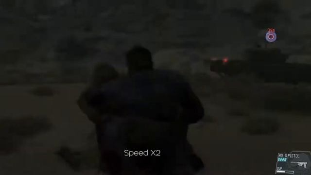 MGSV:TPP |  Tank VS C4 and Grenades