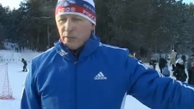 600 КРАСНОТУРЬИНЦЕВ ПРОБЕЖАЛИСЬ ПО «ЛЫЖНЕ РОССИИ»