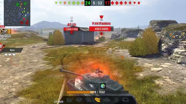 Type 57 • Japan🇯🇵 WoT Blitz