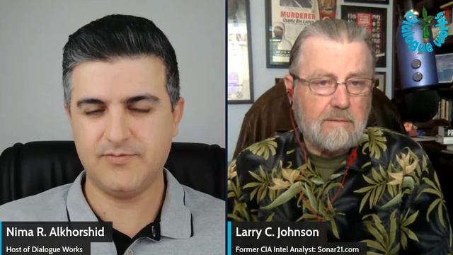 Ларри К. Джонсон: Бурный путь Трампа, в то время как Путин готовится к ХУДШЕМУ