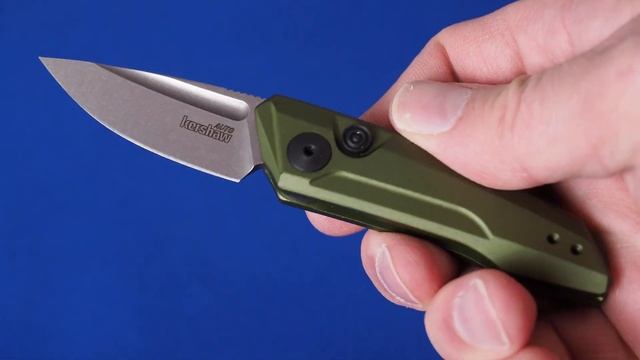 НОЖ KERSHAW LAUNCH 9 7250OLSW USA