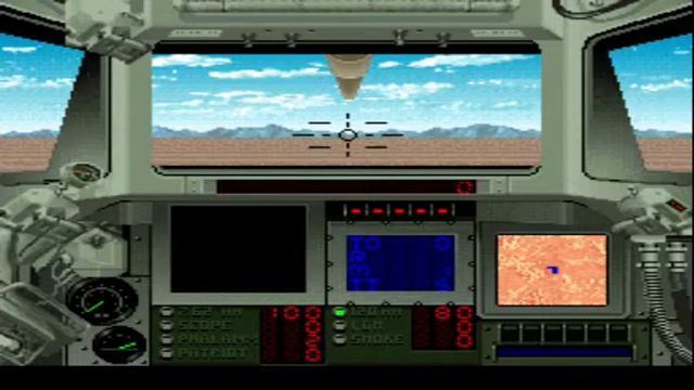 Super Battletank 2 - SNES