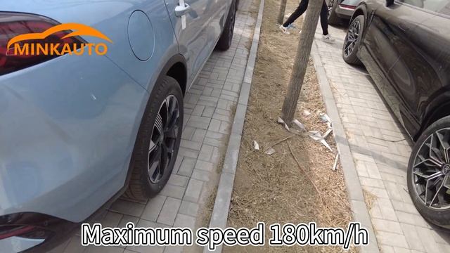 BYD TANG EV
