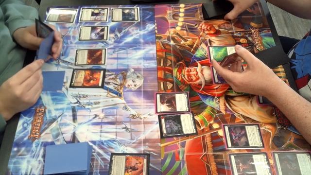 GP Blitz Event Prism Vs Merchant Event 3 4 30