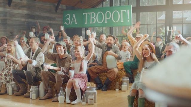 Село Зеленое. Голосование