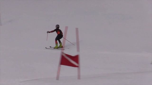 Brendan GS Winter 2018