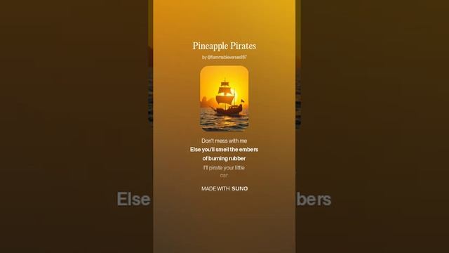 Pineapple Pirates