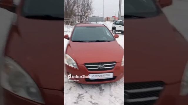 Kia Ceed 2007