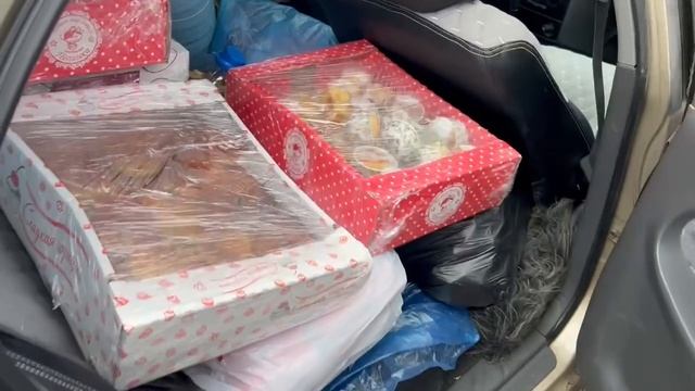 Ресторанчик 2️⃣
Приехали наши Наталья и Анатолий из г. Губкин.