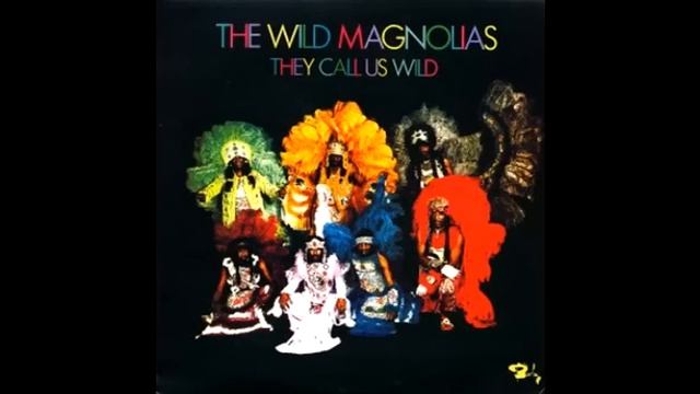 The Wild Magnolias - They Call Us Wild