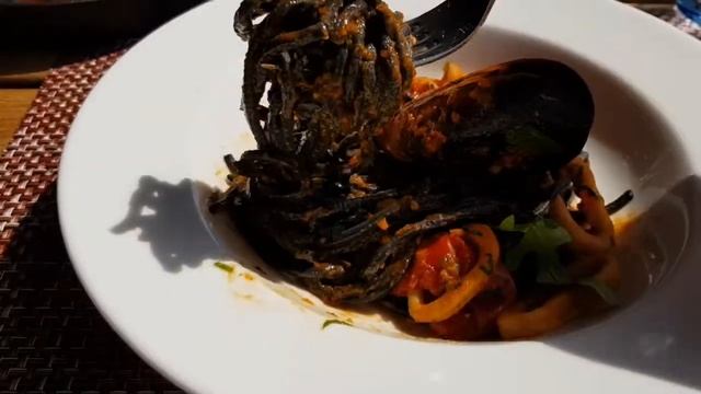 GourMed Brunch in Basilico at The Cove Rotana