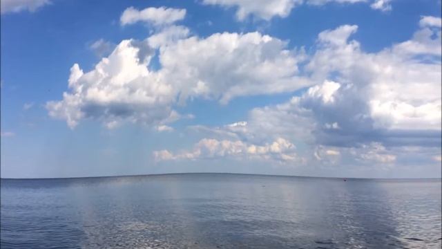 The Baltic Sea