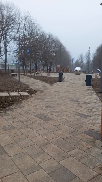 Ессентуки/Ещё один парк.