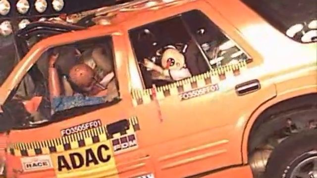 crash test-land wind