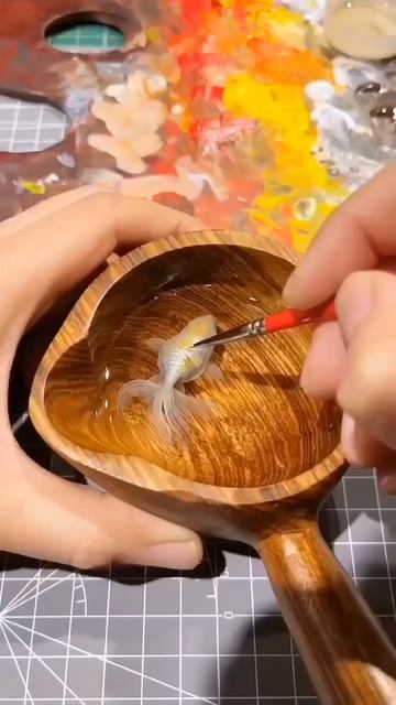 DIY beautiful illustration drawing