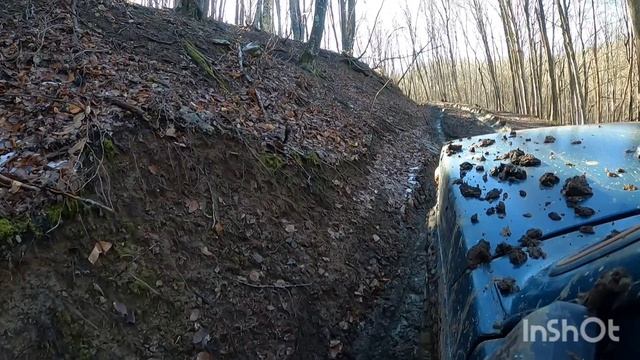 Неудачная покатушка на Северную Демерджи(Крым)