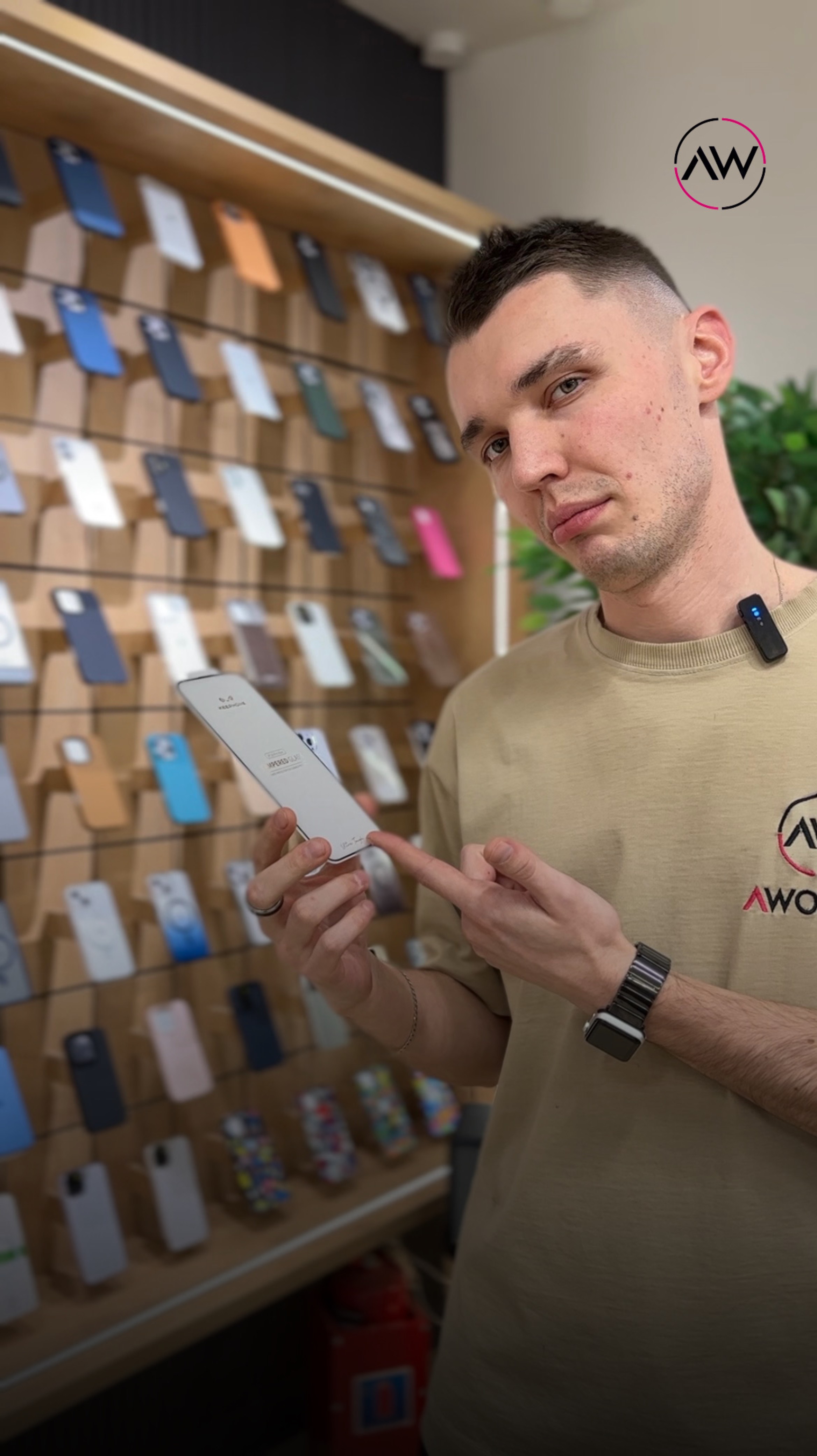 Мы не загоняем в рамки наших клиентов🤩