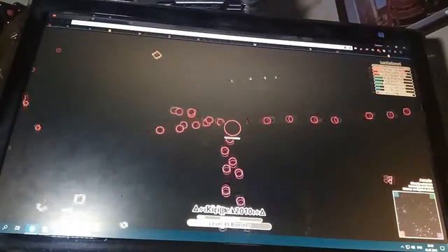 Arras.io Neon Mode