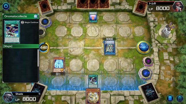 Yu-Gi-Oh! Master Duel : Mon deck du Festival XYZ/Passage Platine (Utopie)