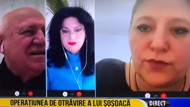 CE A PATIT DIANA Sosoaca? /AUR /Ultima Ora/RomaniaTv
