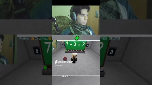 mathmagician #fyp #fyp #streamclips #clips #fy #streamer #gameplay #roblox #robloxfyp