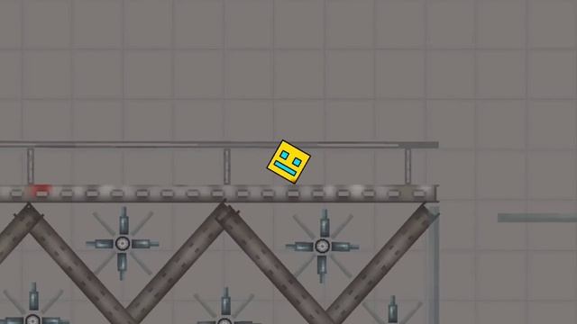GEOMETRY DASH В MELON PLAYGROUND! GEOMETRY DASH IN MELON PLAYGROUND!