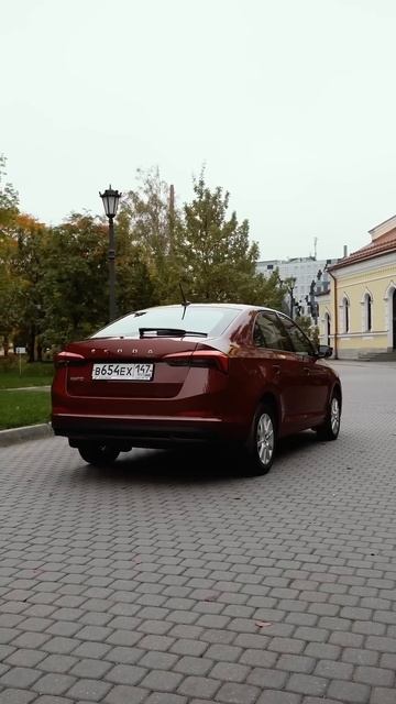 ПРОДАНО✅ RAPID 2021г с одним собственником. Смотри и покупай. #automobile #автомобили #автоподбор