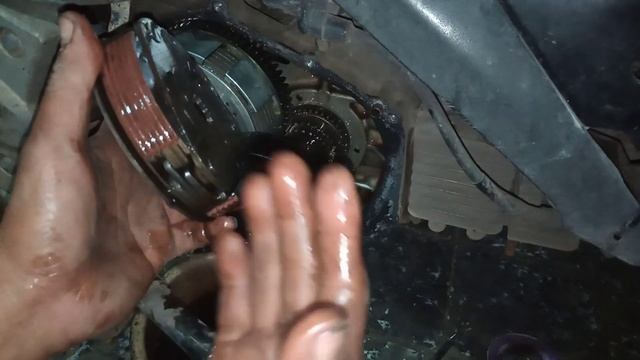 Masalah Kopling Kawasaki ZX injak Kopling Mati , Loncat dan Tidak  bisa Netral. @Riofitro