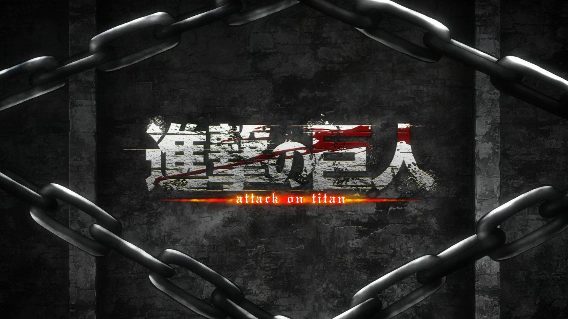 Атака титанов/Attack on Titan (Opening 1)