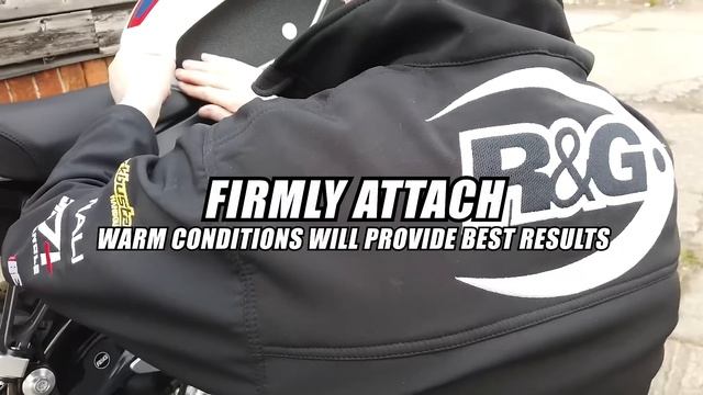 R&G Tank Traction Grips