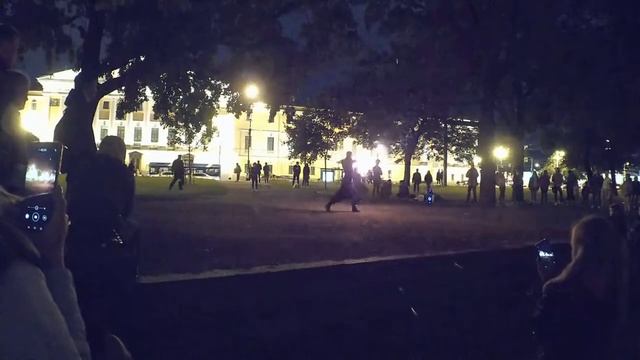 Фаер шоу 2