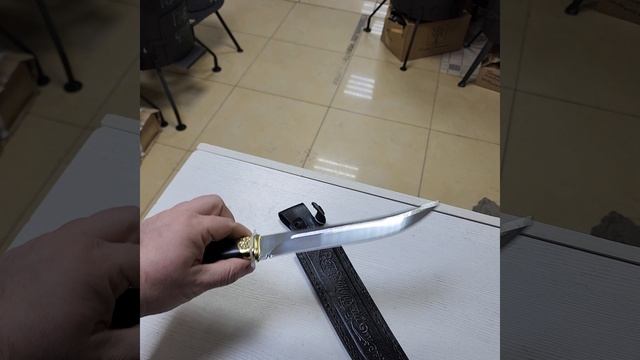 Нож Пластунский Кизляр
