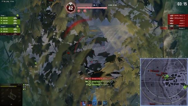 World of Tanks: The Waffenträger: Legacy - BT auf 110 - 19.8K Dmg, 18 Kills