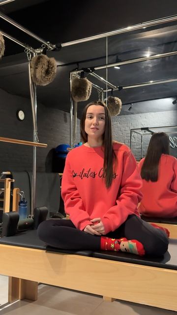 Отзыв ученицы обучающего центра Pilates Class