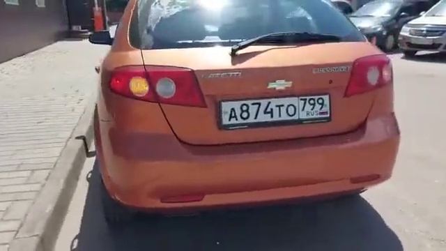 Chevrolet Lacetti 2006 год механика цена 288 т.р. 89168410777 Слава