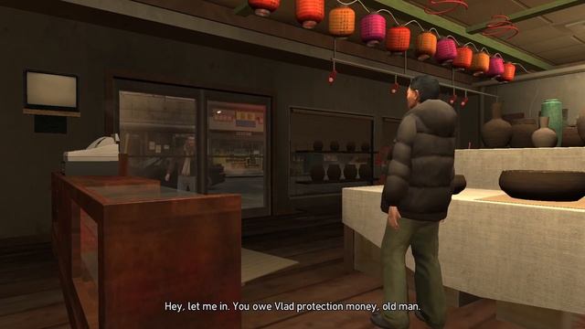 GTA IV Walkthrough Mission #7 - BULL IN A CHINA SHOP (No Commentary)