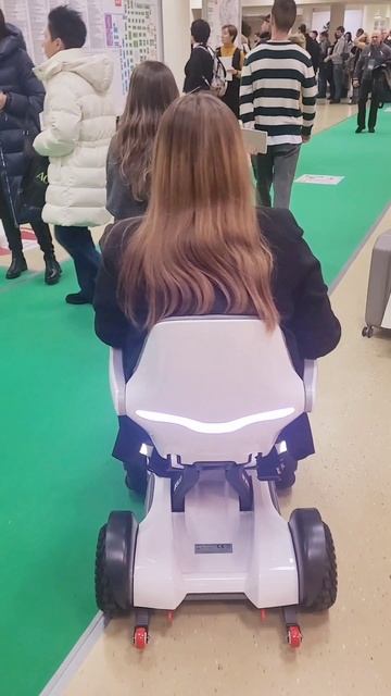 случайно на выставке здравоохранение 2024