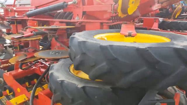 VADERSTAD RAPID A400S, 2015, SYSTEM DISCS, 90% WEARING PARTS