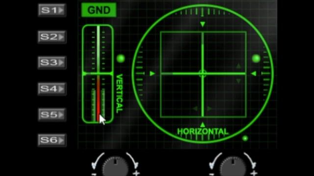 Military Hover/VTOL Gauge - Saitek/Logitech Flight Information Panel & SPAD.neXt