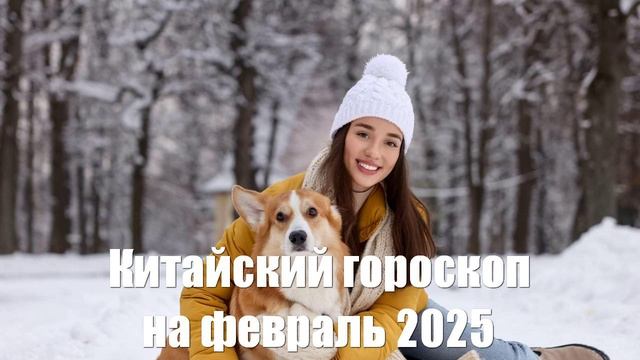 Китайский гороскоп на февраль 2025. Что ждет каждый знак восточного календаря раскроет астролог