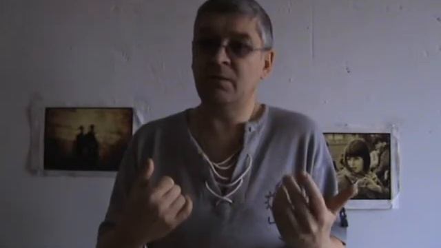"История одной компании". Заключенный. (Сторителлинг)