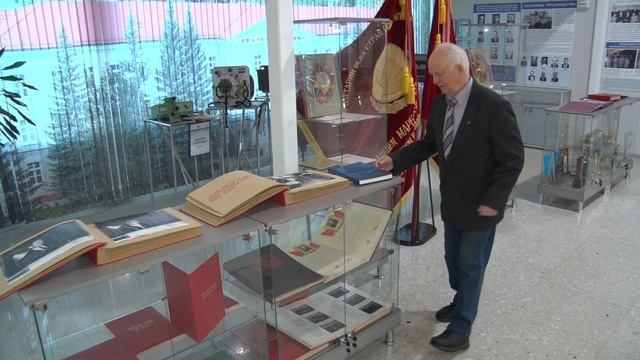 Ветеран комбината Борис Крутов. Труд по убеждению