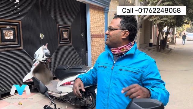 বিশাল অফারে exchange হয়ে গেল  || lifan kpv দিয়ে Honda adv 160 cc কিনে নিয়ে গেল